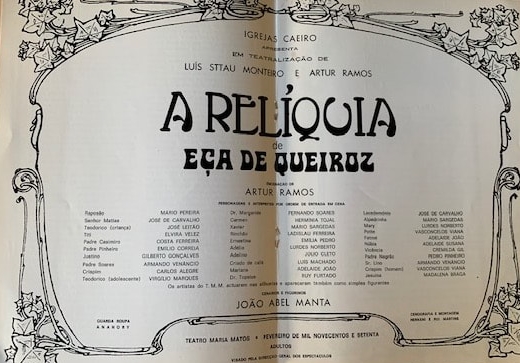 Relíquia 1970 2a