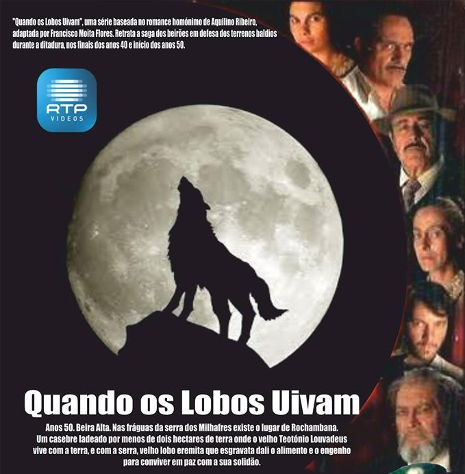 quando os lobos uivam