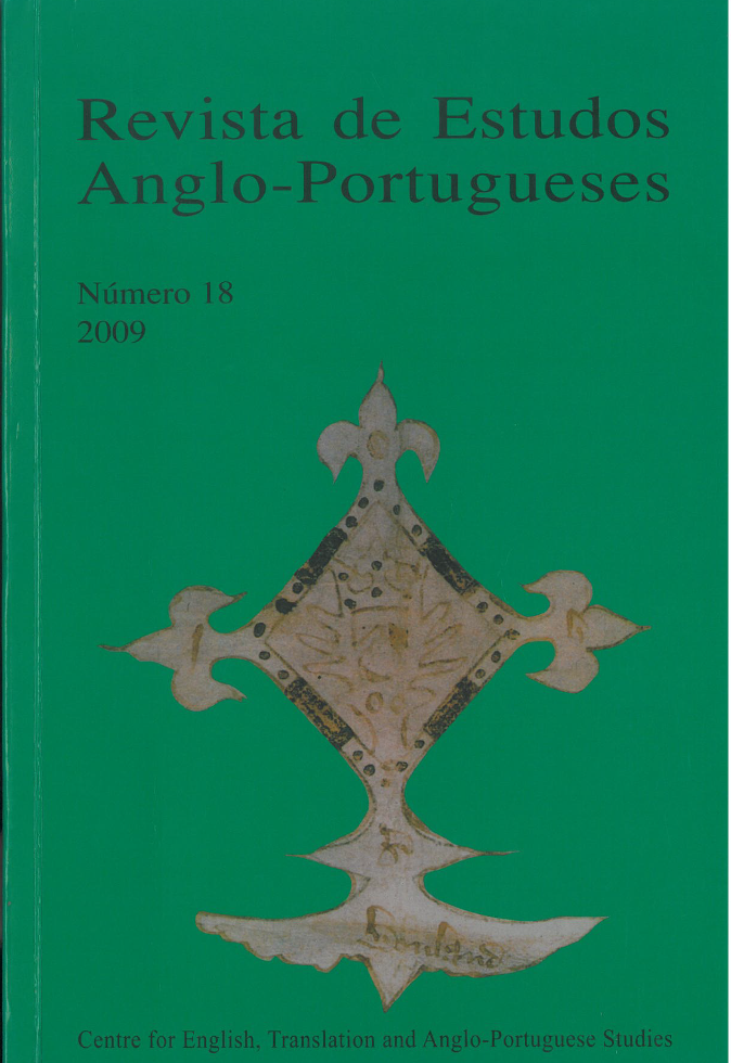 revista de est. anglo portugueses