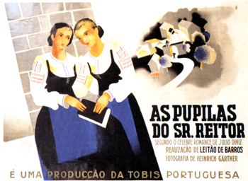 As pupilas do sr. Reitor 1935