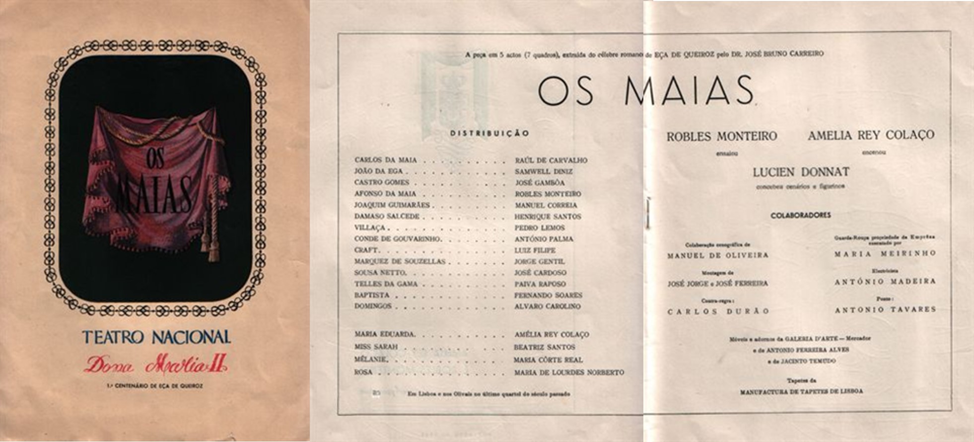 programa Maias1945